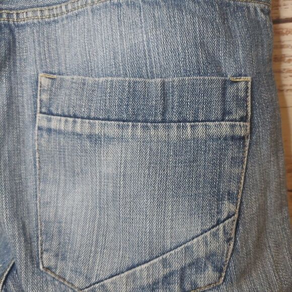 Bluenotes Men's Jeans Slim Straight Size 34/32 Blue Denim - Picture 9 of 14